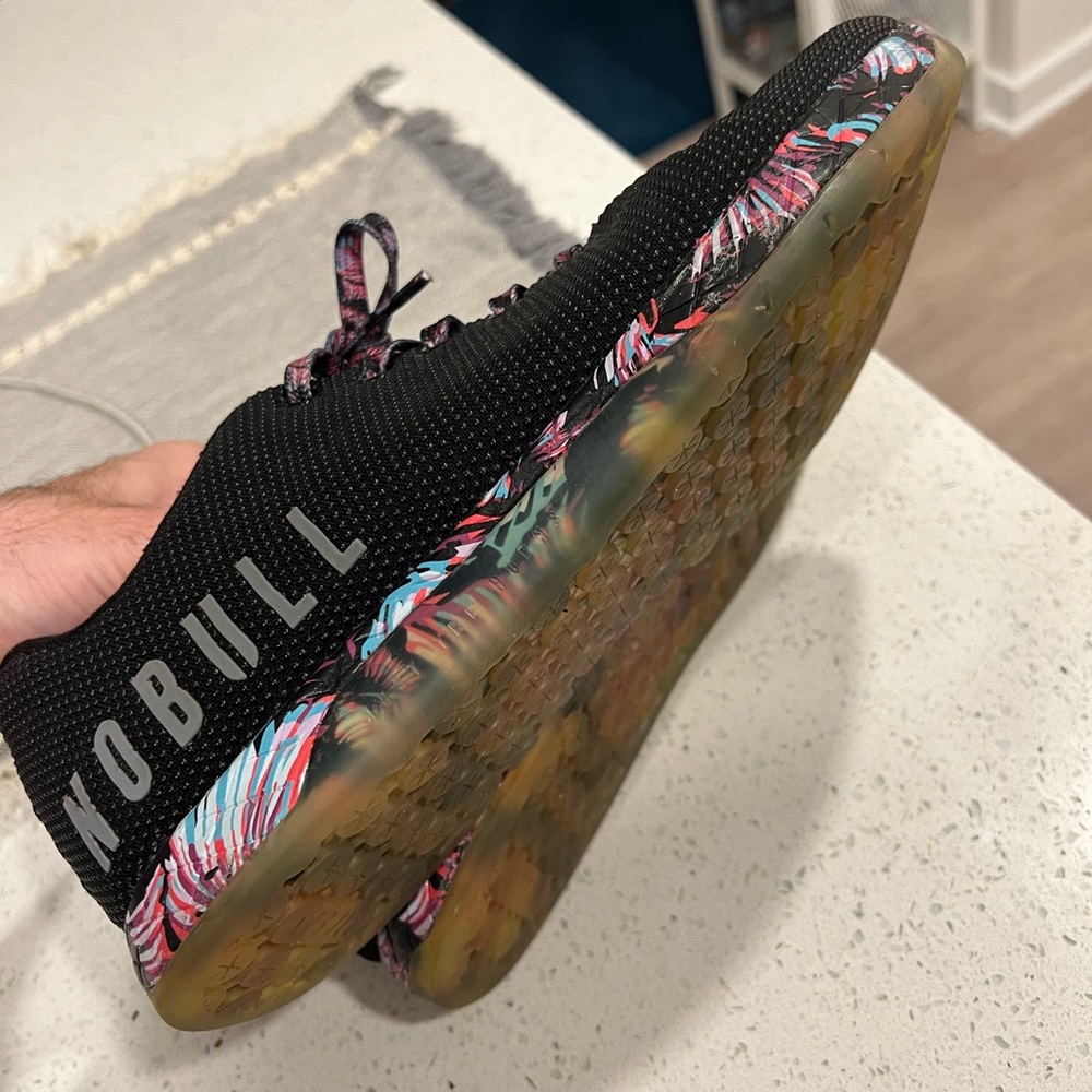 No Bull shoes